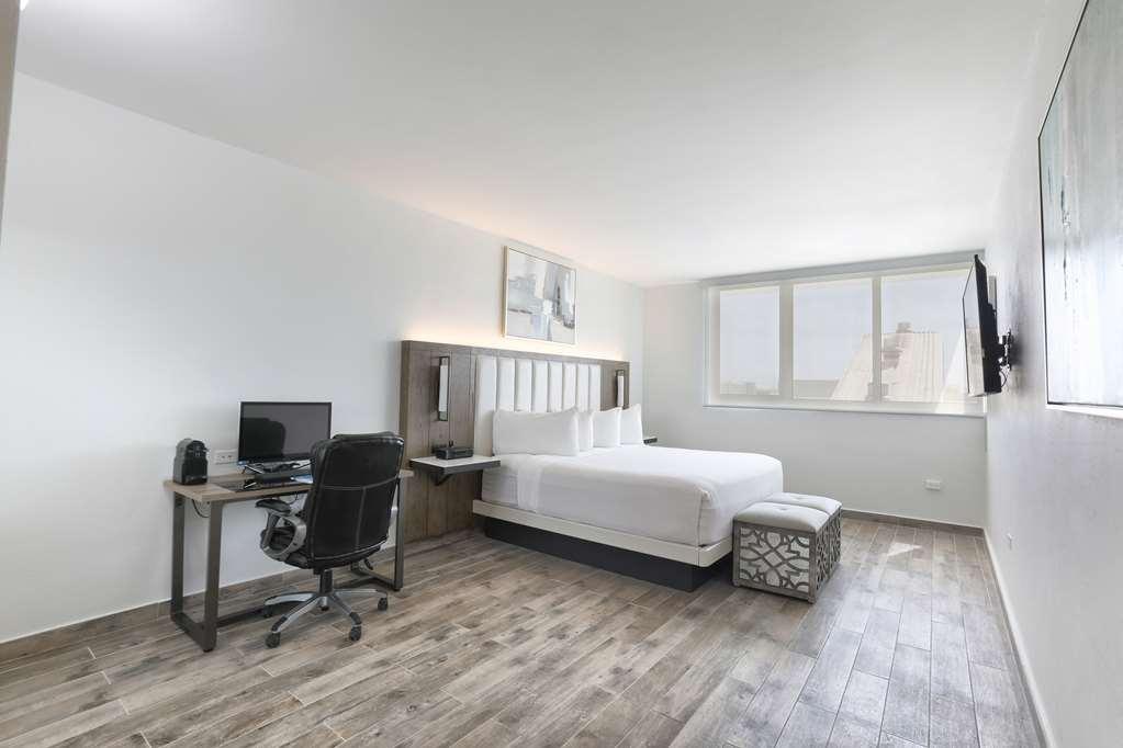 San Juan Airport Hotel Habitación foto