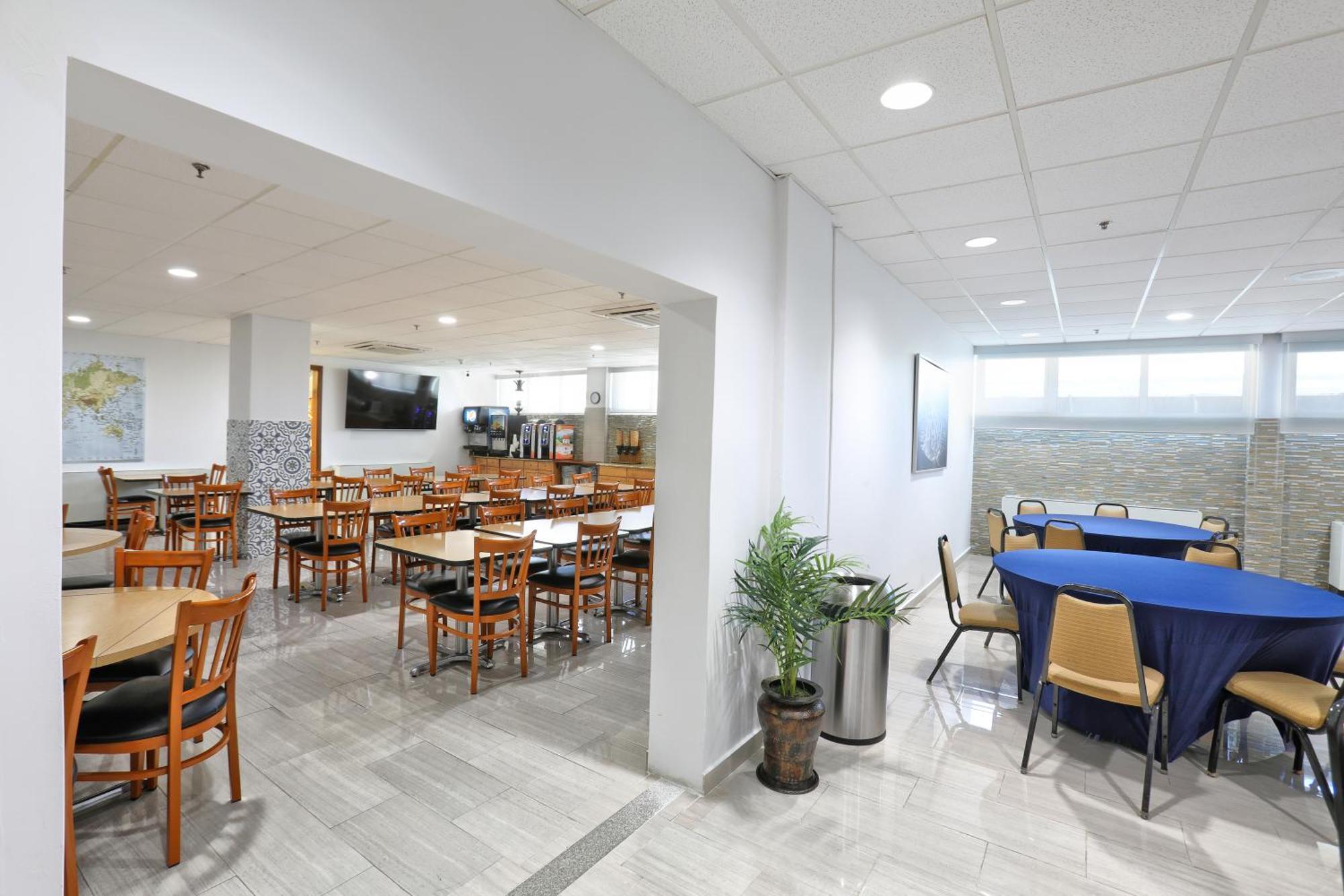 San Juan Airport Hotel Exterior foto
