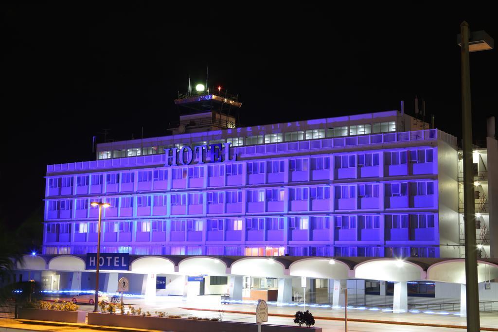 San Juan Airport Hotel Exterior foto
