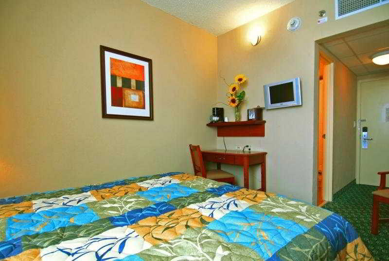 San Juan Airport Hotel Exterior foto